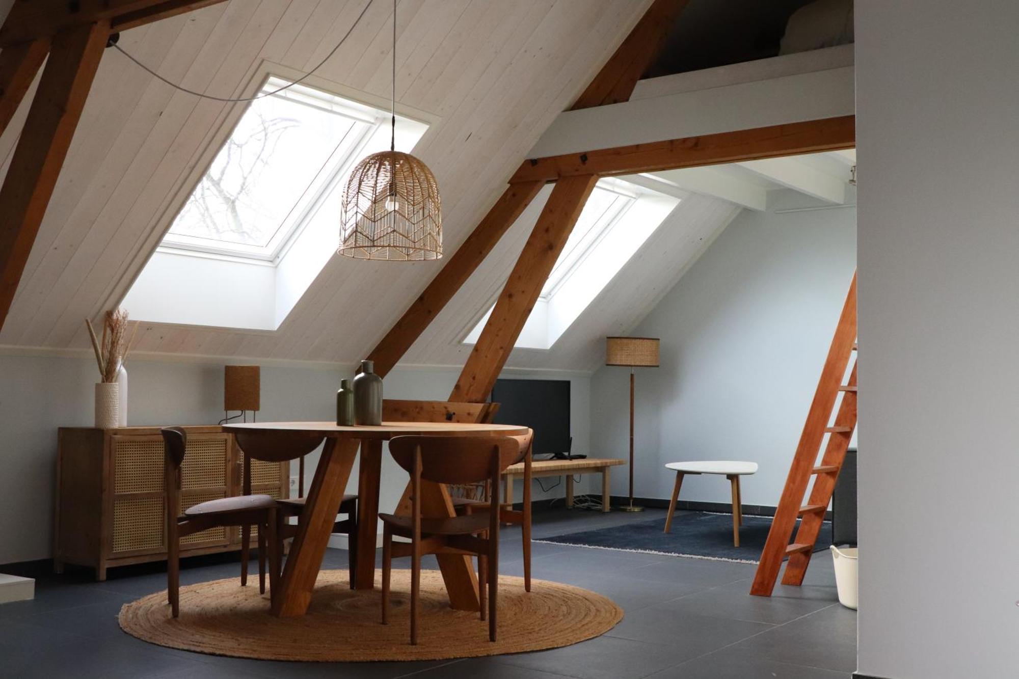 Ferienwohnung Wijkd Leende Exterior foto