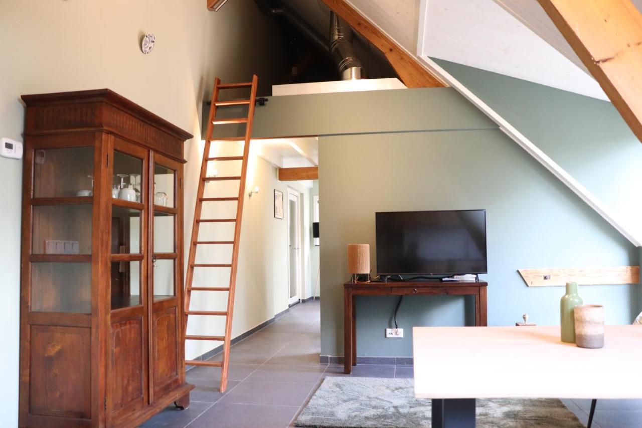Ferienwohnung Wijkd Leende Exterior foto