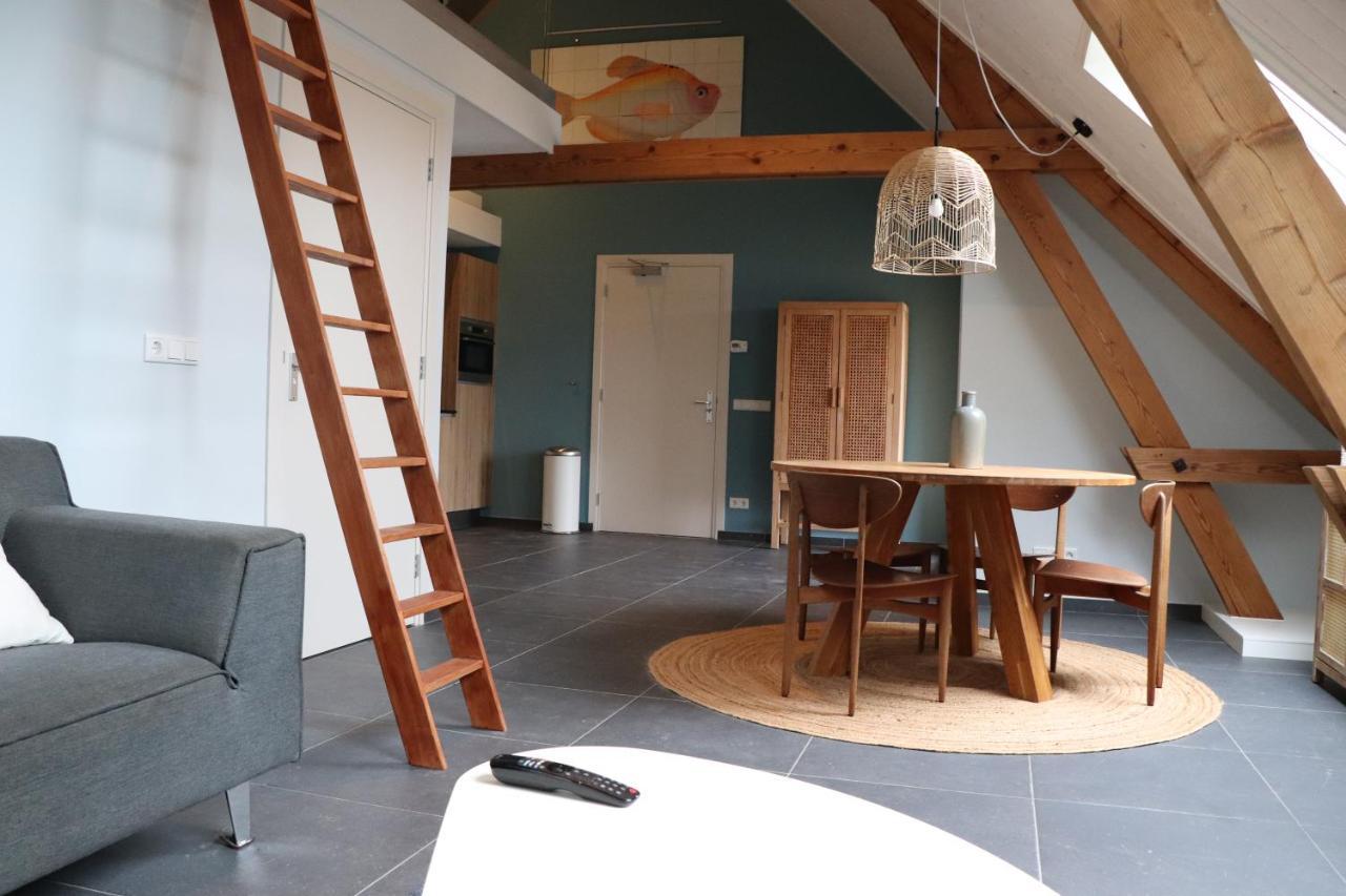 Ferienwohnung Wijkd Leende Exterior foto