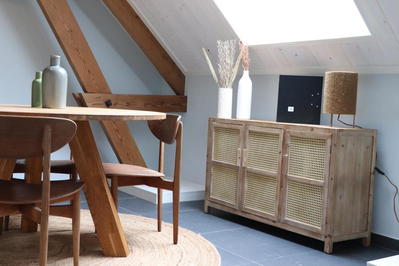 Ferienwohnung Wijkd Leende Exterior foto
