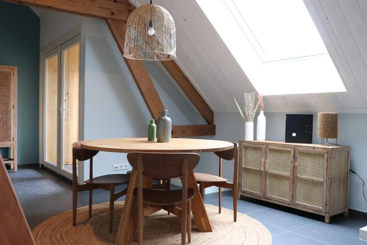 Ferienwohnung Wijkd Leende Exterior foto