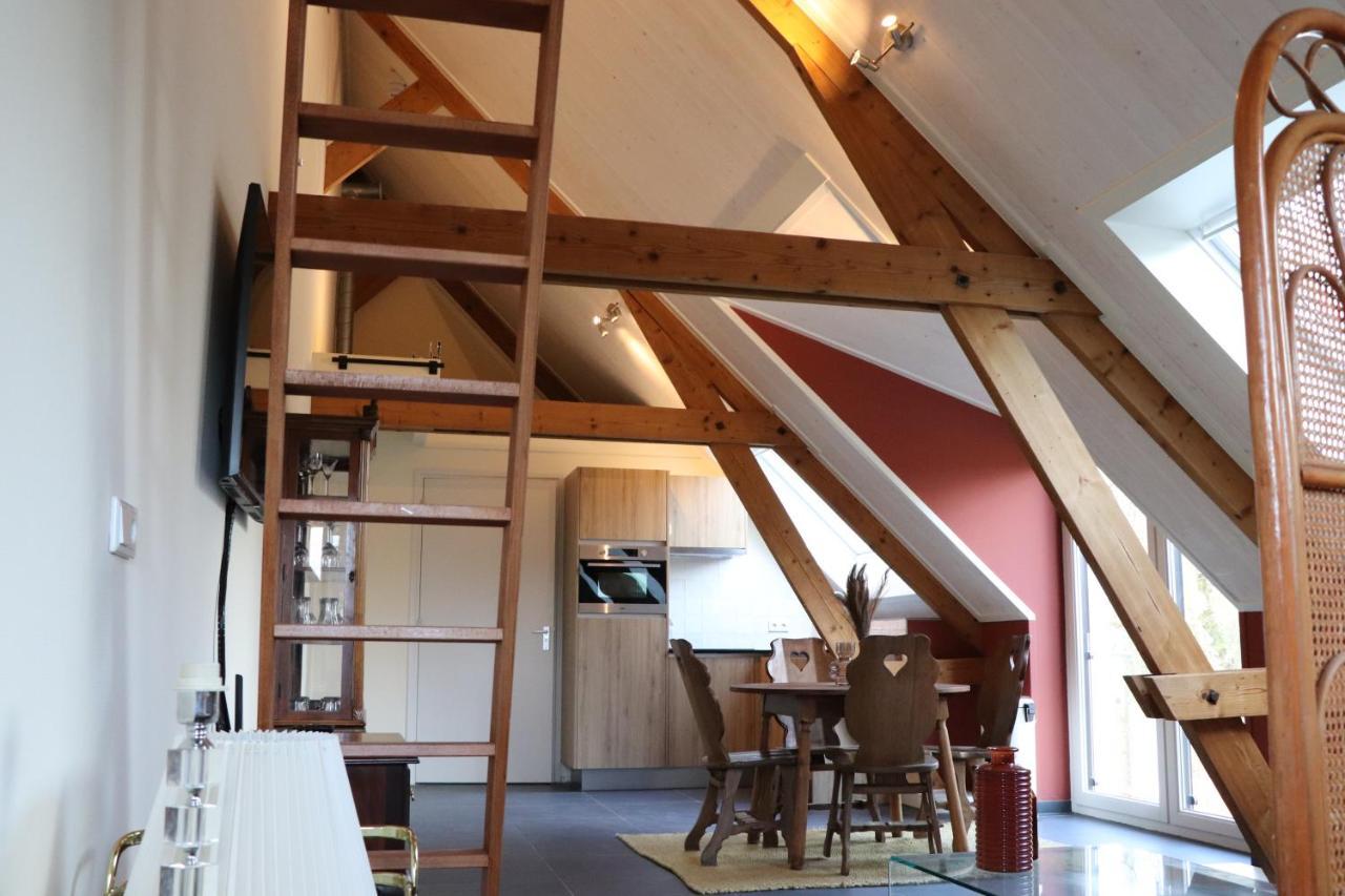 Ferienwohnung Wijkd Leende Exterior foto