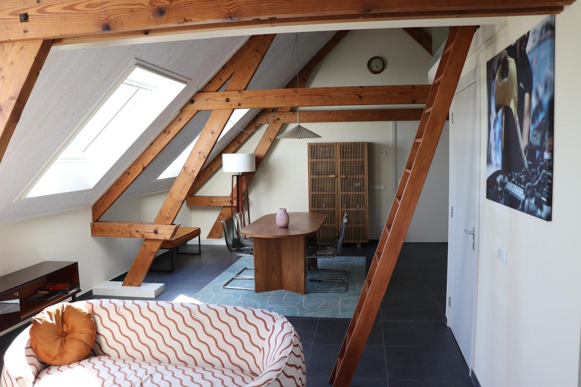 Ferienwohnung Wijkd Leende Exterior foto