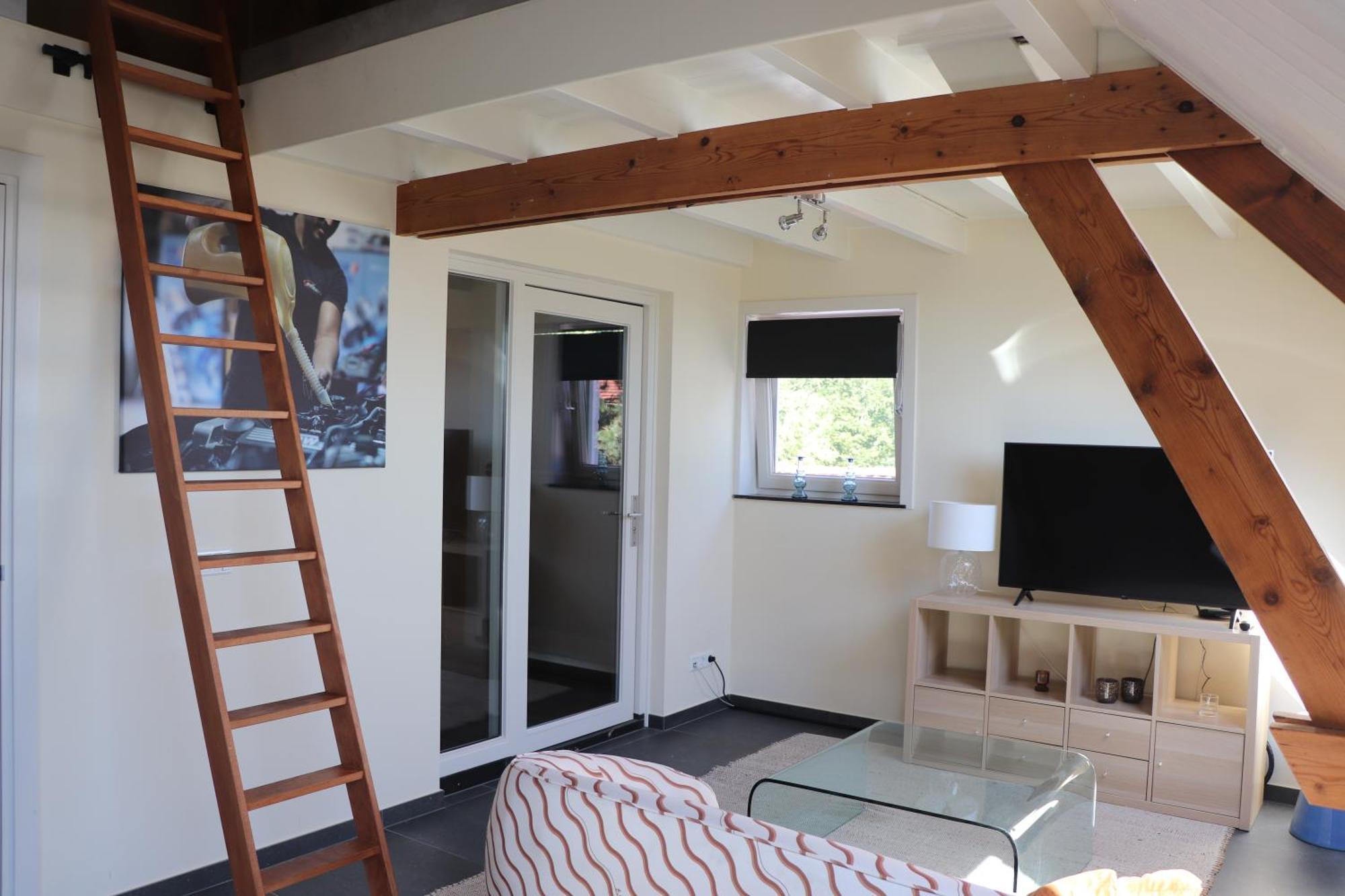 Ferienwohnung Wijkd Leende Exterior foto